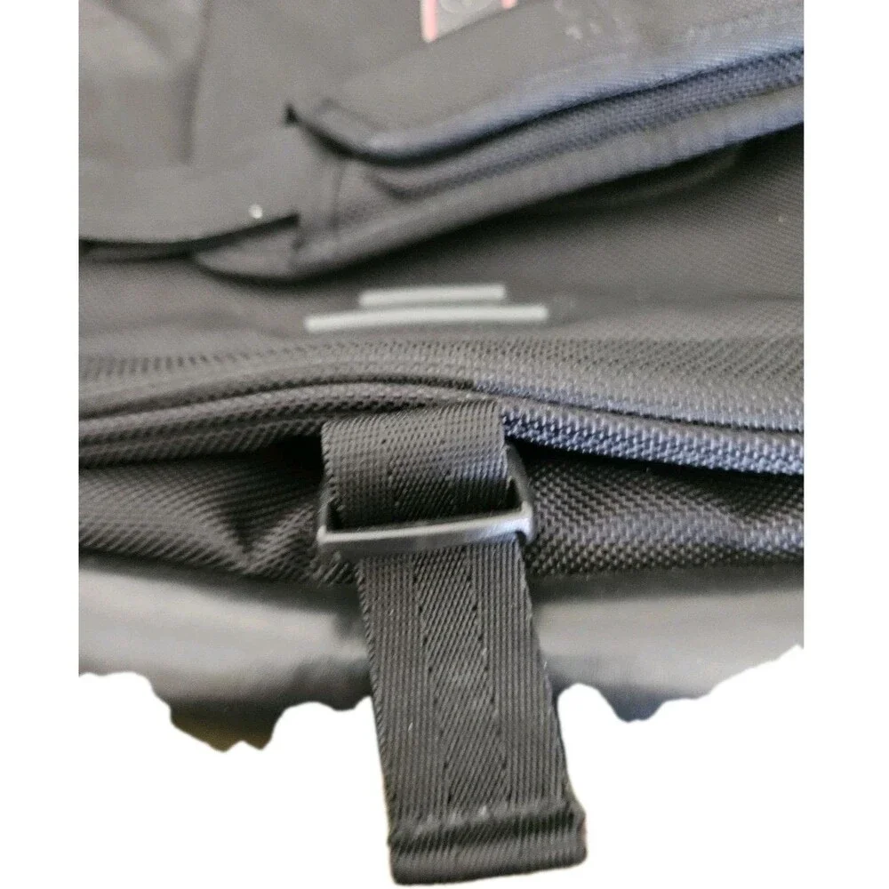 TUMI T-Tech Ballistic Nylon Tri-Fold Laptop Travel Plane Bag